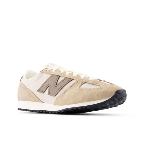 new balance Sneaker low '471'  beige / brun / hvid