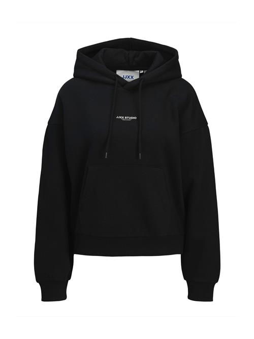 JJXX Sweatshirt 'JXStudio Vesterbro'  sort / hvid