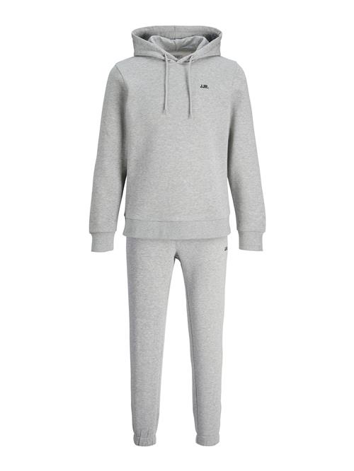 JJ Rebel Joggingdragt  lysegrå