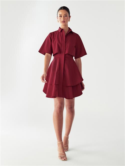 Willa Kjole 'Hugh'  merlot