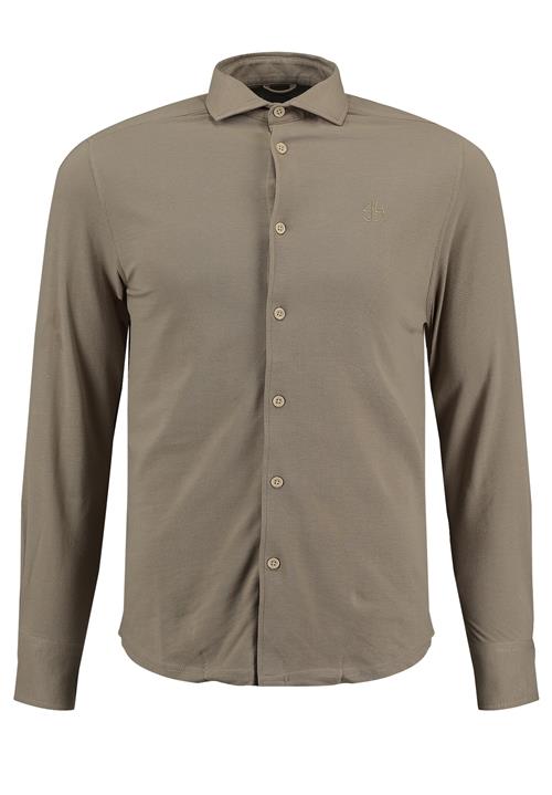 Key Largo Skjorte 'Denmark'  brun