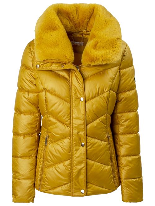 Influencer Vinterjakke  curry