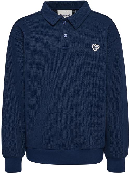 Hummel Sweatshirt  navy