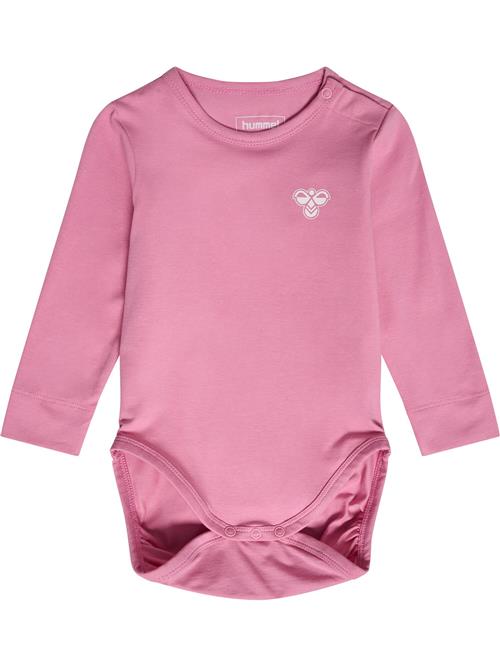 Hummel Sparkedragt/Body  pink