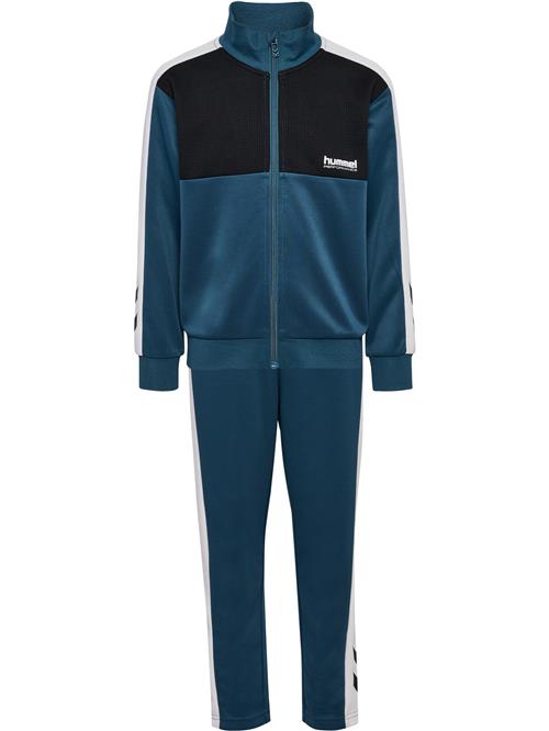 Hummel Træningsdragt  natblå / sort / hvid