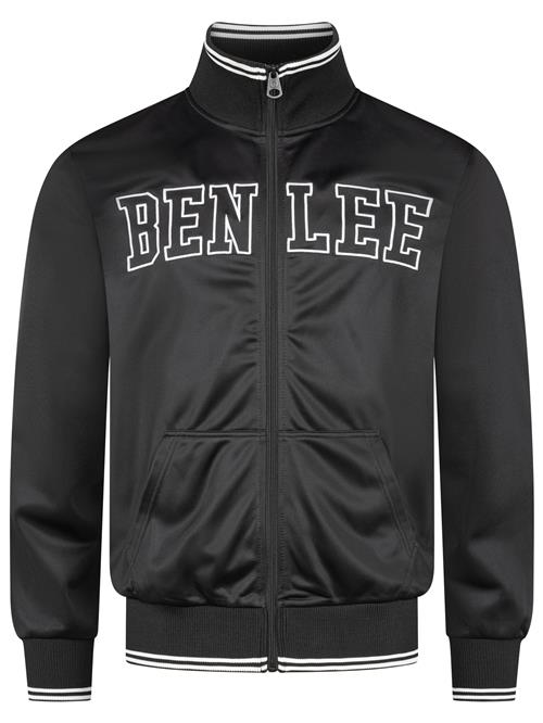 Benlee Træningsjakke 'Troy'  sort / hvid