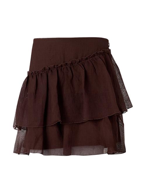 VERO MODA Nederdel 'VMSabrina'  choko