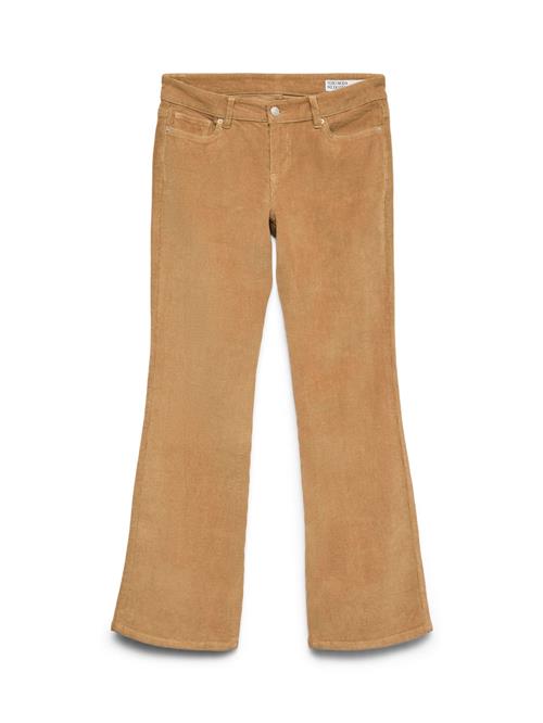 VERO MODA Bukser 'VMSIGI'  sennep