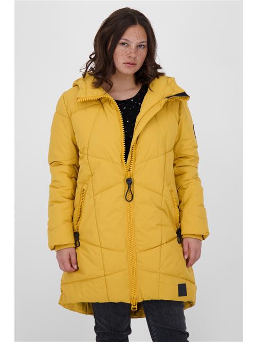 alife & kickin Vinterjakke 'KasiaAK A'  camel