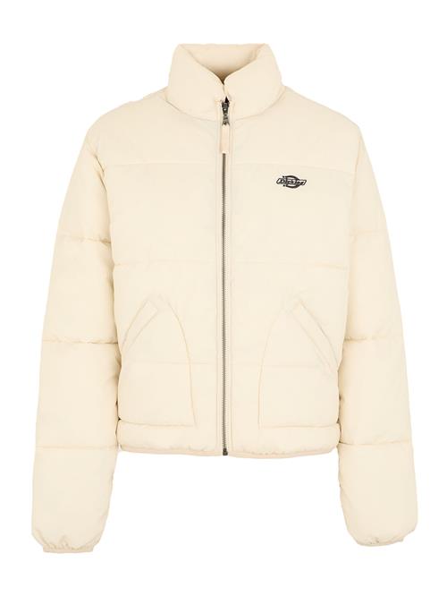 DICKIES Overgangsjakke 'Summerdale'  lysebeige
