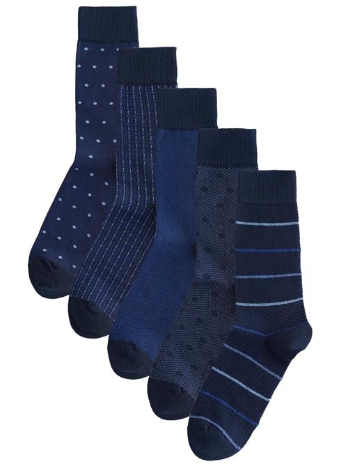 Next Sokker  navy / lyseblå / mørkeblå