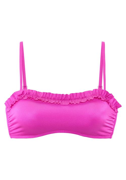 LASCANA Bikinioverdel  magenta