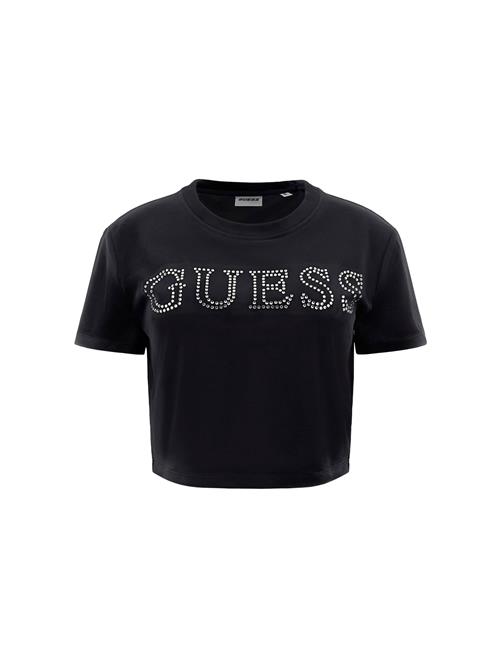GUESS Shirts  sort / sølv