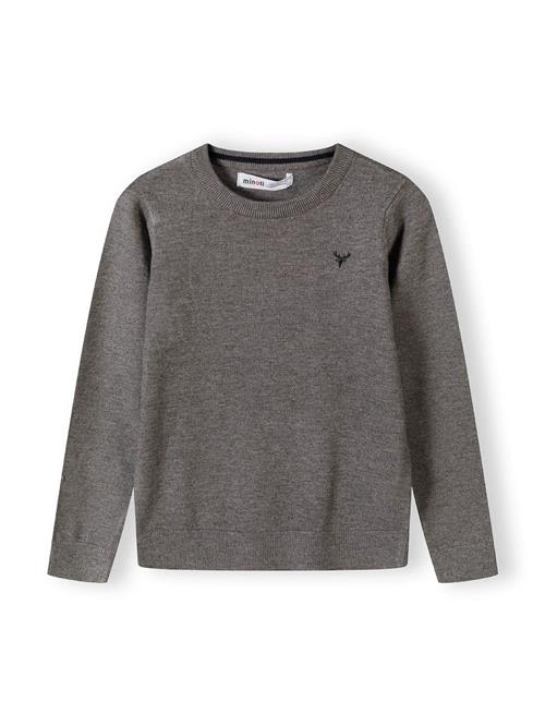 MINOTI Pullover  mørkegrå