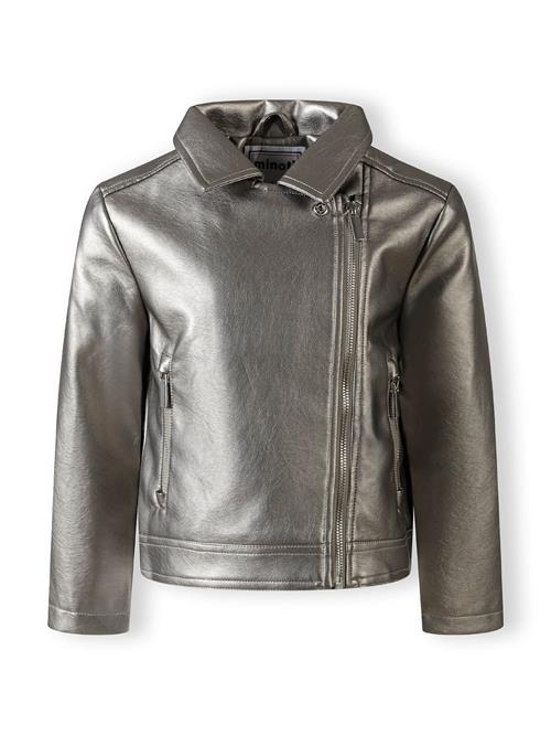 MINOTI Overgangsjakke  sølv