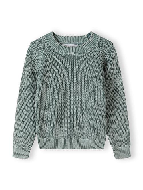 MINOTI Pullover  pastelgrøn