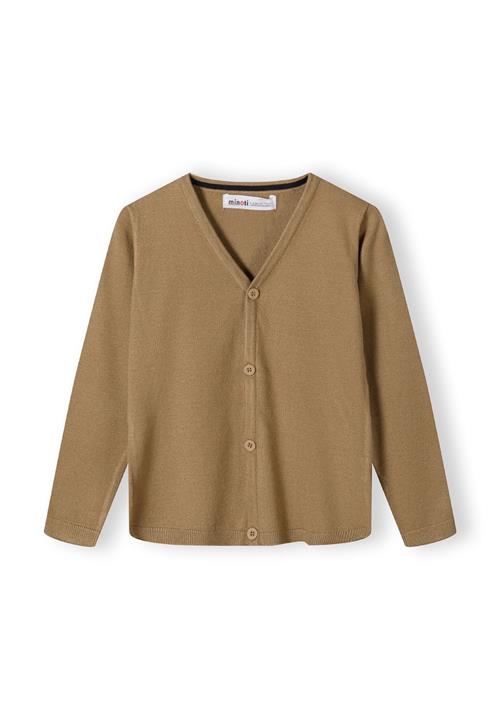 MINOTI Cardigan  camel