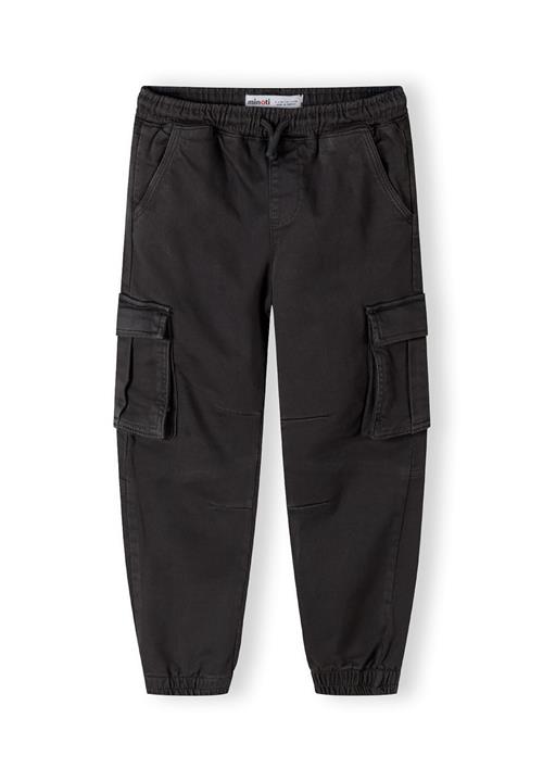 MINOTI Bukser  antracit