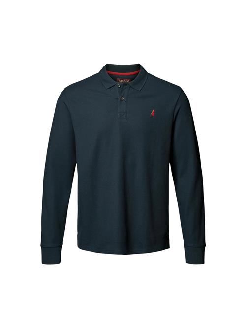 MCS Bluser & t-shirts 'MCRockwall'  marin / rød