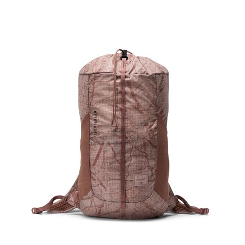 Herschel Rygsæk 'Ultralight Cinch Daypack'  brun / lysebrun