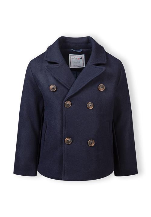MINOTI Frakke  mørkeblå