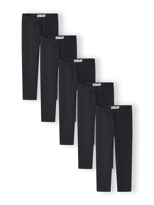 MINOTI Leggings  sort