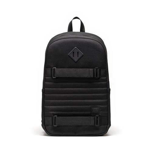 Herschel Rygsæk 'Fleet Skate'  sort