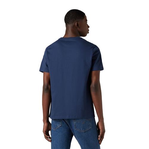 LEVI'S ® Bluser & t-shirts  blå / hvid