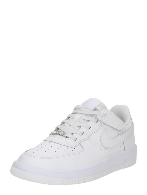 Nike Sportswear Sneakers 'Force 1 EasyOn'  hvid