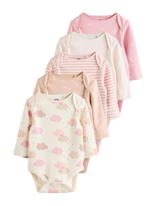 Next Sparkedragt/Body  beige / lyserød / pudder / hvid