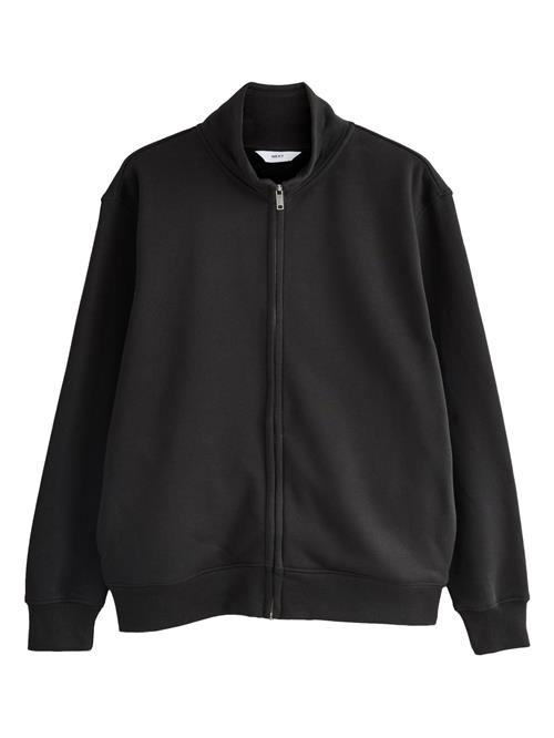 Next Sweatjakke  sort