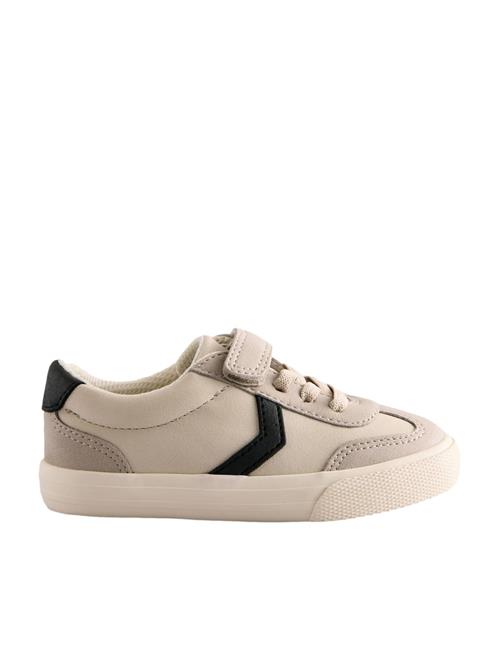 Next Sneakers  beige / taupe / sort