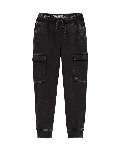 WE Fashion Bukser  sort