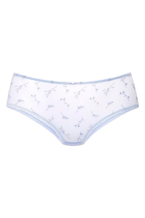 VIVANCE Panty  pastelblå / lyseblå
