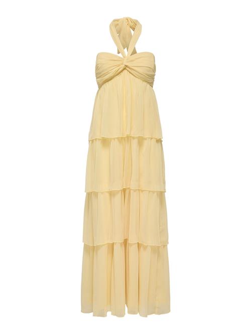 ONLY Kjole 'ONLNala'  gul