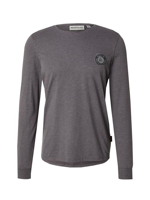 naketano Sweatshirt  mørkegrå