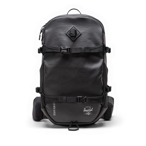 Herschel Sportsrygsæk 'All Season Pro'  sort