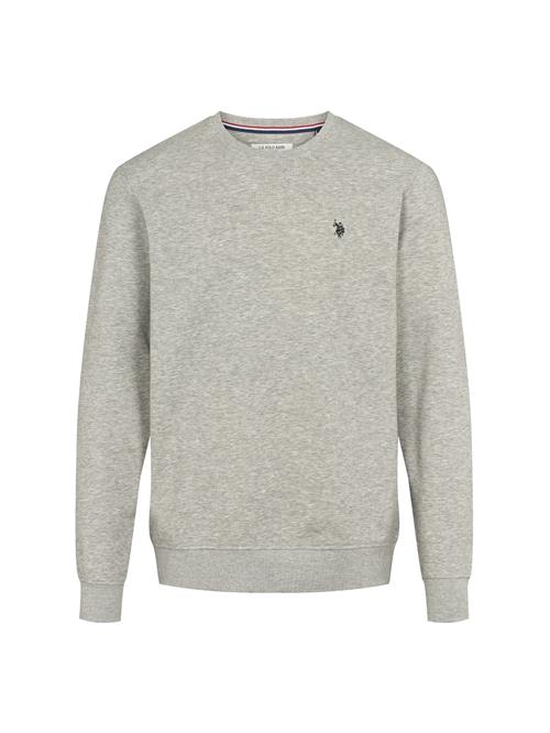 U.S. POLO ASSN. Pullover 'UMTais'  grå-meleret