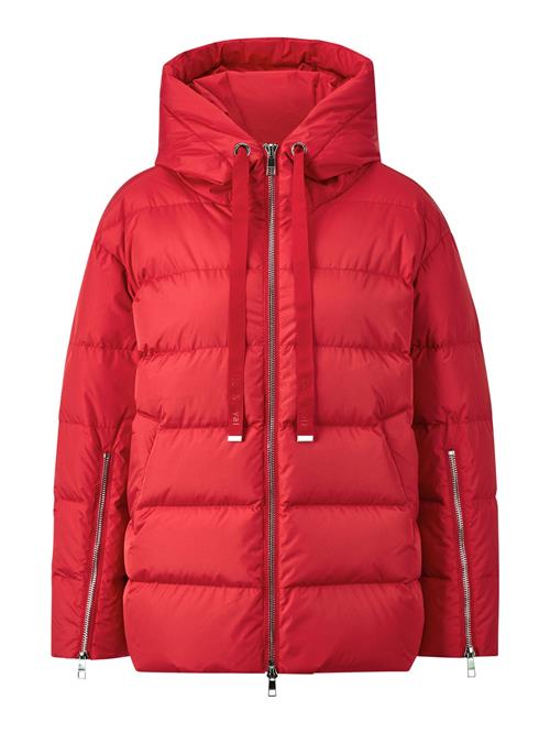 Rich & Royal Vinterjakke  rød