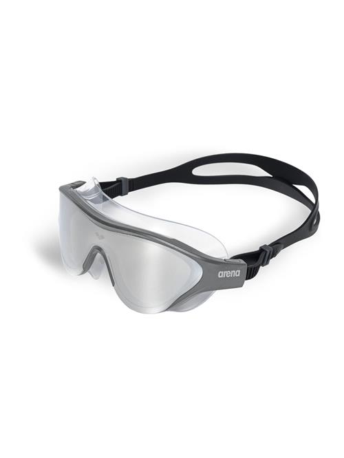 ARENA Briller 'THE ONE MASK MIRROR'  grå / sort