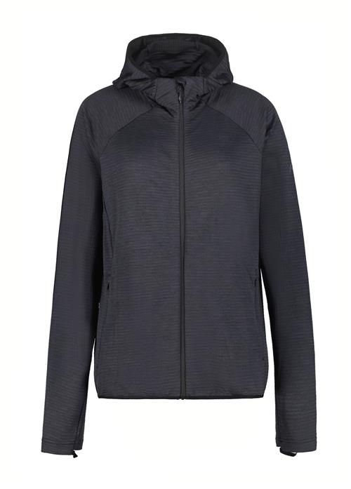 Rukka Funktionsfleecejakke 'Munk'  sort