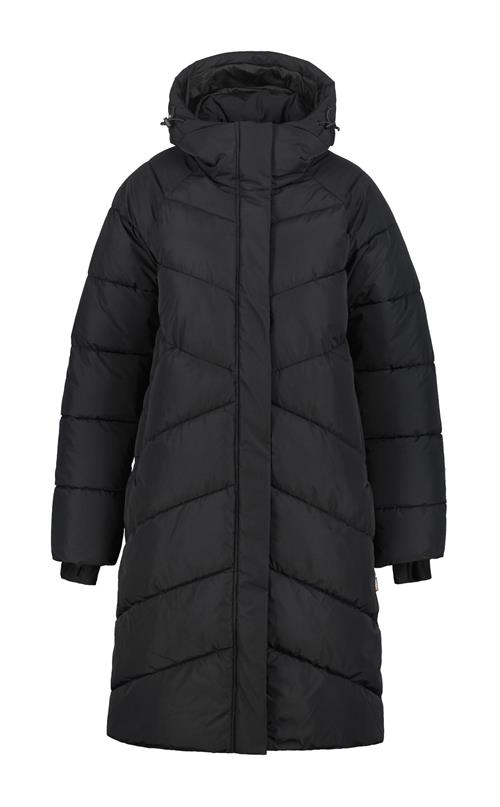 Rukka Udendørsfrakke 'Viinikkala'  sort