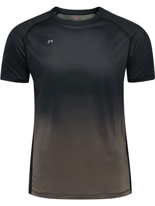 Newline Funktionsskjorte 'Beat'  brun / sort