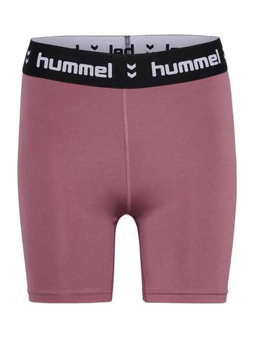 Hummel Sportsbukser 'Pulse'  lysviolet / sort