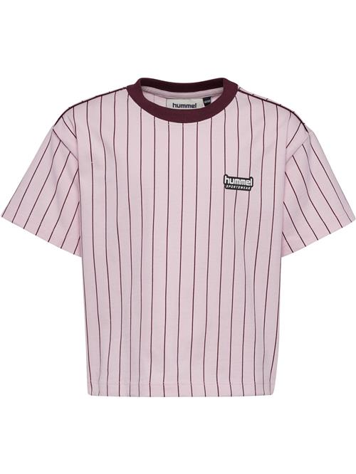 Hummel Bluser & t-shirts  pink