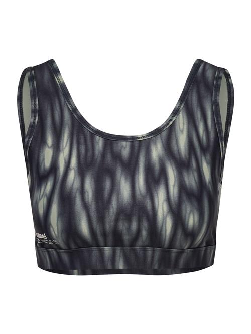 Hummel Sports-BH 'Hiit'  antracit / khaki