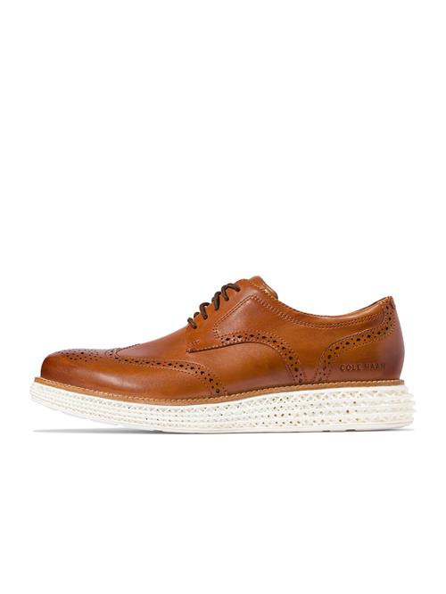 Cole Haan Snøresko 'ORIGINALGRAND 2.0 WINGTIP'  brun