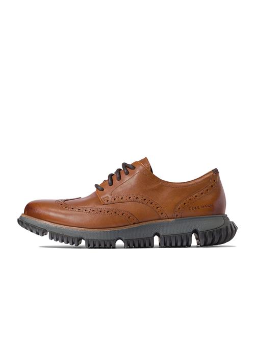 Cole Haan Sporty snøresko '4.ZEROGRAND WINGTIP'  brun