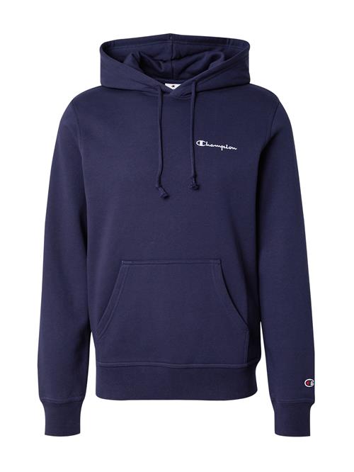 Champion Authentic Athletic Apparel Sweatshirt  navy / hvid