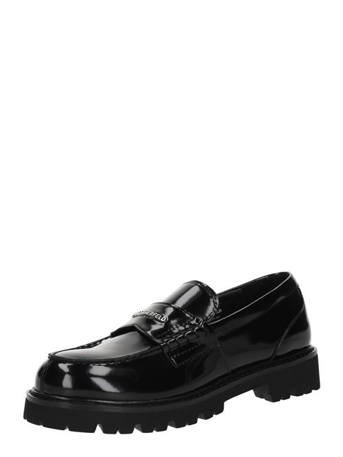 Karl Lagerfeld Slipper  sort